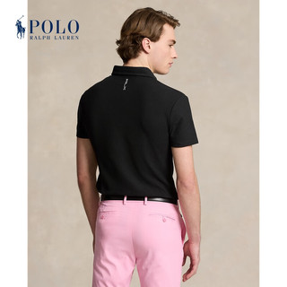 Polo Ralph Lauren 拉夫劳伦 男装 24年春型CLARUS Polo衫RL18135 001-Polo黑 L