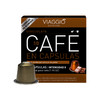 VIAGGIO ESPRESSO 西班牙进口VIAGGIO巧克力香草焦糖风味胶囊咖啡兼容Nespresso小米