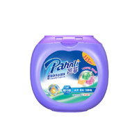 Pahnli 芭菲 除螨抑菌洗衣凝珠潔凈護不傷衣大盒囤貨裝115顆