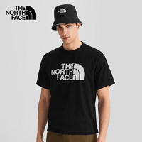 THE NORTH FACE 北面 TheNorthFace北面夏户外男女短袖T恤5JZP/5JZS/7WAR/5JWW/4U9I