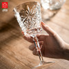 RCR 意大利进口rcr红酒杯家用高脚杯高档轻奢水晶玻璃复古杯套装礼物