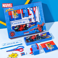 Disney 迪士尼 DM6049A-4 小学生文具礼盒礼物 7件套 蜘蛛侠