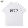 帅勒 TEDDY ISLAND2024新款韩版时尚T恤宽松版短袖