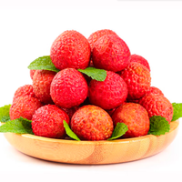 花蜜果 妃子笑荔枝 大果 5斤