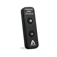 APOGEE 国行包邮Apogee Groove纪念版 便携式USB DAC耳机放大器耳放iphone解码器