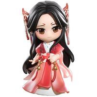 POP MART 泡泡玛特 《狐妖小红娘月红篇》系列 盲盒 单盒