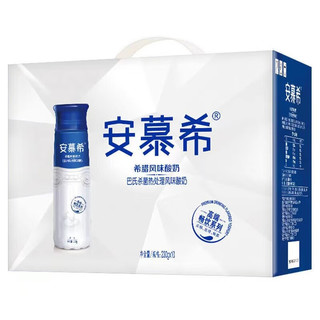 伊利安慕希高端酸奶蓝莓草莓哈密瓜多口味230g*瓶装散装【7月份到期】 芒果百香果230g*4瓶【散装】