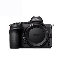 尼康Z5全画幅微单相机小巧轻便高清旅游精致机身尼康相机数码正品