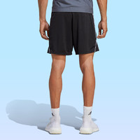 Adidas阿迪达斯运动短裤夏季跑步速干透气吸汗休闲五分裤男HT6129