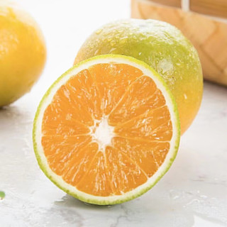 京鲜生 广西夏橙9斤 单果170-210g 橙子生鲜水果 源头直发