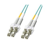 SANWA SUPPLY 山业 连接线光纤电缆LC连接器3m经久耐用