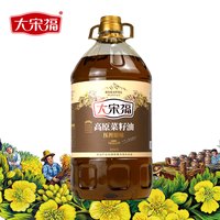 大宋福 菜籽油 5L