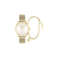 COACH 蔻驰 CHELSEA系 32毫米石英腕表 14000109 礼盒装 配手链款