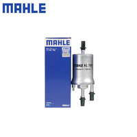MAHLE 马勒 汽滤汽油滤芯格滤清器燃油滤芯格清器 KL756