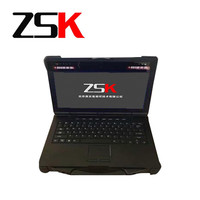 ZSK 真实客 KN7-D3便携式同步录音录像设备内置两个摄像头S WINDOWS+X LINUX+摄像机三脚架+打印机