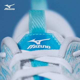 Mizuno美津浓20周年千禧风缓震跑步鞋WAVE INSPIRE 20 SP