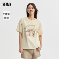 Semir 森马 短袖T恤 9324100048