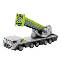 SEMBO BLOCK 森宝积木 中联重科系列 705114 起重机