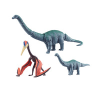 TAKARA TOMY 多美 安利亚 对决 巨大恐龙 仿真恐龙 儿童男孩玩具