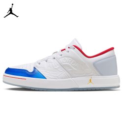 nike耐克秋篮球鞋男乔丹jordannuretro1运动鞋fn8903111白41