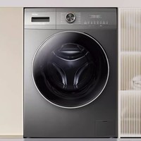 大件超省：Haier 海尔 EG100HMATE55S 洗烘一体机 10kg