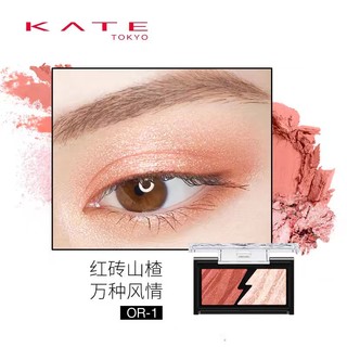 KATE TOKYO 凯朵 KATE  创影立体眼影