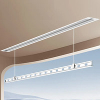 HOTATA 好太太 D-3150 隐形电动晾衣架 遥控基础版