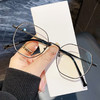 Jesmoor 多边形眼镜+1.61防蓝光镜片