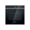 西门子（SIEMENS）iQ700灵感系列 71升 嵌入式进口烤箱HB754G2B1W（黑色）
