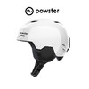 powster 滑雪头盔MIPS防撞专业单双板碳纤维雪盔亚洲版型护具