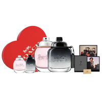 COACH 蔻驰 对香礼盒装 ( 纽约女士淡香水EDT 30ml+纽约男士淡香水EDT 40ml)