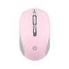 HP 惠普 S1000 2.4G无线鼠标 1600DPI 粉色