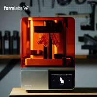 Formlabs Form 4 3D打印机高精度大尺寸工业级LFD光固化3D打印机套装手办珠宝手办推荐