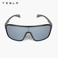 TESLA 特斯拉 户外墨镜防紫外线高级感防滑坚固轻盈贴合新潮