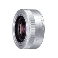 Panasonic 松下 标准镜头显微用12-32mm 银色 H-FS120