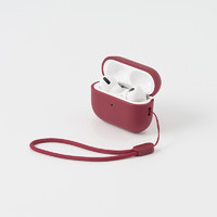 MUJI 無印良品 无印良品 MUJI 耳机壳airpods pro/pro2 苹果 耳机保护套壳