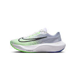 耐克跑鞋_nike 耐克 男鞋zoom fly 5缓震透气运动训练竞速碳板跑步鞋