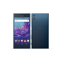 sony索尼手机xperiaxzsov34智能手机32gb蓝色
