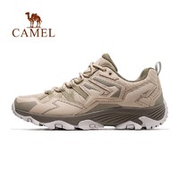 88VIP：CAMEL 骆驼 户外登山鞋男冬季新款防滑运动鞋轻便耐磨越野爬山徒步鞋子女