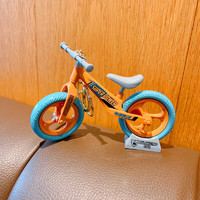古仕龙 儿童拼装自行车摆件卡通组装单车玩具   随机1款（下单2件）