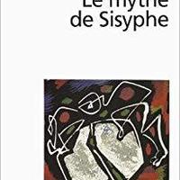 现货 法语原版 西西弗神话 Le mythe de Sisyphe  加缪  进口法语书