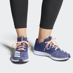 adidas阿迪达斯女鞋aerobouncepr女子低帮运动鞋跑步鞋跑鞋