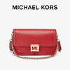 MICHAEL KORS 迈克·科尔斯 Sonia系列中号链条包婚包斜挎单肩包MK女包