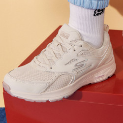 88vipskechers斯凯奇跑步鞋女鞋gorun休闲运动鞋缓震健步鞋128075nat