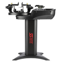 斯波阿斯 S2169羽毛球拉线神器穿线机电脑自用测磅 黑色