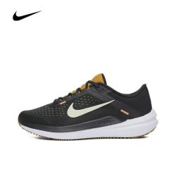 77元】耐克跑鞋_nike 耐克 男子公路跑步鞋 winflo 10 dv4022-009 40.
