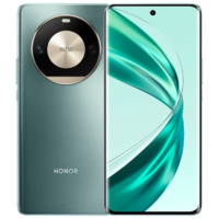 HONOR 荣耀 X50 pro 新品5G手机  骁龙8+ 多场景NFC 全网通5G手机 苍山绿