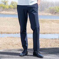 BIERQI DRESS 比尔齐 吸湿速干透气超轻弹力男休闲长裤
