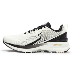 百亿补贴361361度运动跑鞋男2024夏季新款防泼水减震百搭舒适跑鞋男