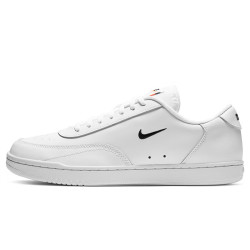 nike耐克运动板鞋男简约courtvintage春夏运动鞋cj1679101白43